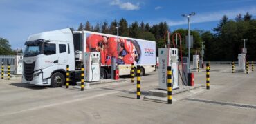 ReFuels opens Bio-CNG refuelling station in Scotland