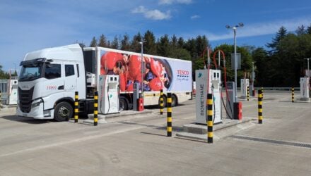 ReFuels opens Bio-CNG refuelling station in Scotland