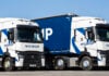 Vertellus celebrates Renault Truck Commercials’ Rental Plus success with MJD Group