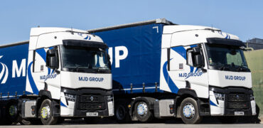 Vertellus celebrates Renault Truck Commercials’ Rental Plus success with MJD Group