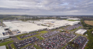 Nissan Sunderland plant secures future