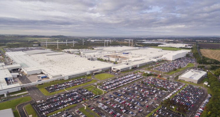 Nissan Sunderland plant secures future