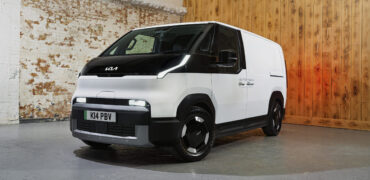 Kia UK announces PBV Centre locations and commercial vehicle partners