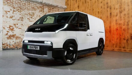 Kia UK announces PBV Centre locations and commercial vehicle partners