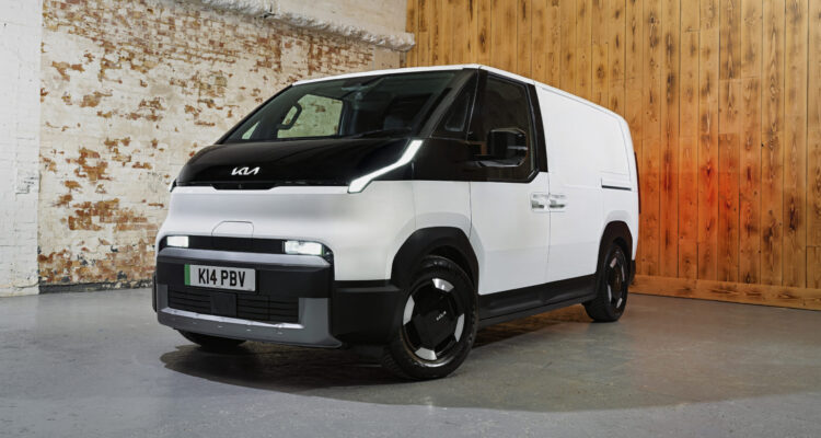 Kia UK announces PBV Centre locations and commercial vehicle partners