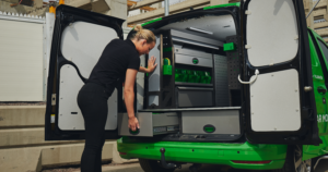 System Edström launches FleetLane