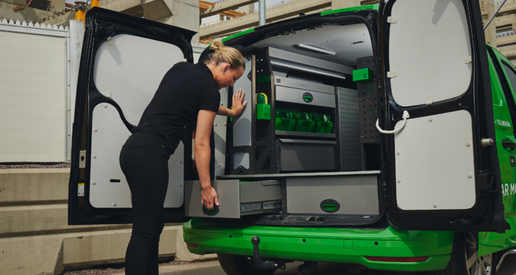 System Edström launches FleetLane