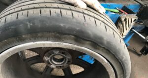Record MOT tyre failures spark urgent calls for stricter laws