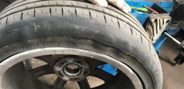 Record MOT tyre failures spark urgent calls for stricter laws