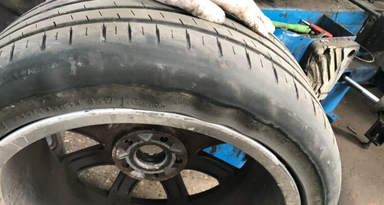 Record MOT tyre failures spark urgent calls for stricter laws