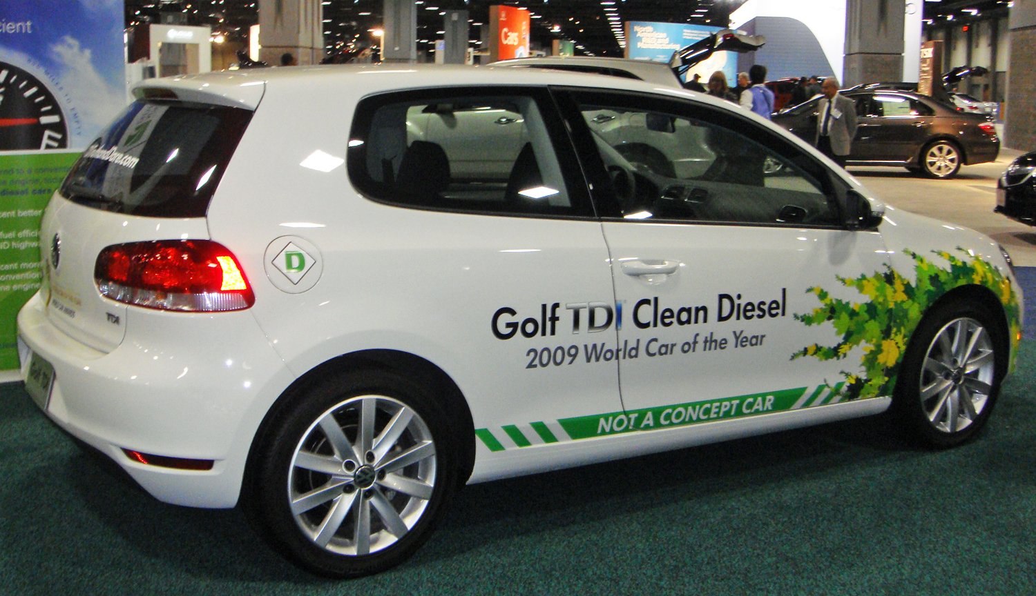 Four VW executives convicted over 'Dieselgate'
