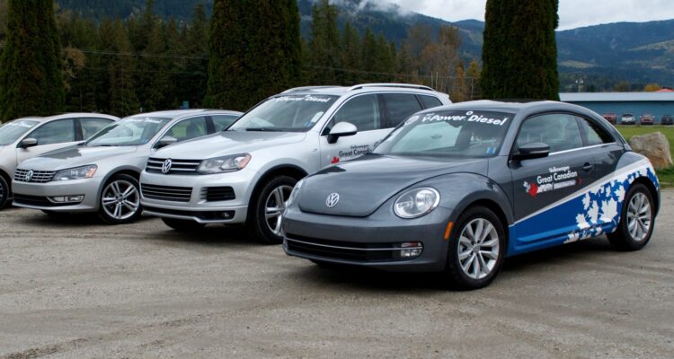 Four VW executives convicted over 'Dieselgate'