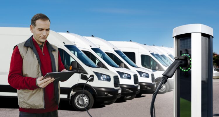 Bridgestone and Webfleet to spotlight AI and EV fleet innovation at MOVE 2025