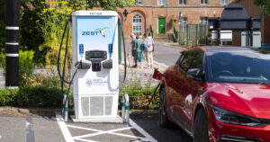 Zest joins forces with Allstar to bring accessible EV charging to fleet drivers