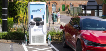 Zest joins forces with Allstar to bring accessible EV charging to fleet drivers