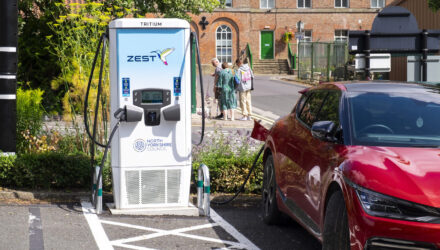 Zest joins forces with Allstar to bring accessible EV charging to fleet drivers