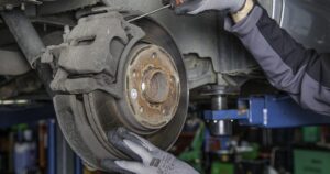 The importance of brake maintenance for fleet and transport managers