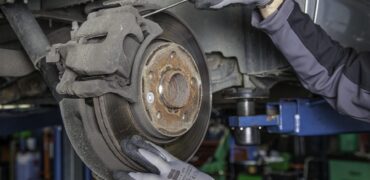 The importance of brake maintenance for fleet and transport managers