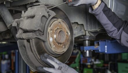 The importance of brake maintenance for fleet and transport managers