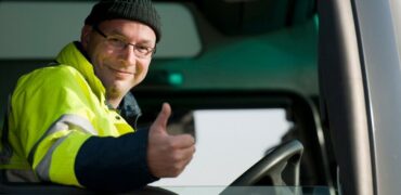 Lack of new HGV drivers could prove 'critical'