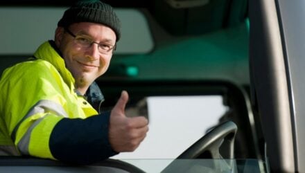Lack of new HGV drivers could prove 'critical'