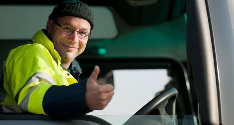 Lack of new HGV drivers could prove 'critical'