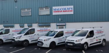 System Edström welcomes Malcolm’s Towbar Services to its growing network