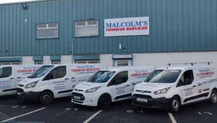 System Edström welcomes Malcolm’s Towbar Services to its growing network