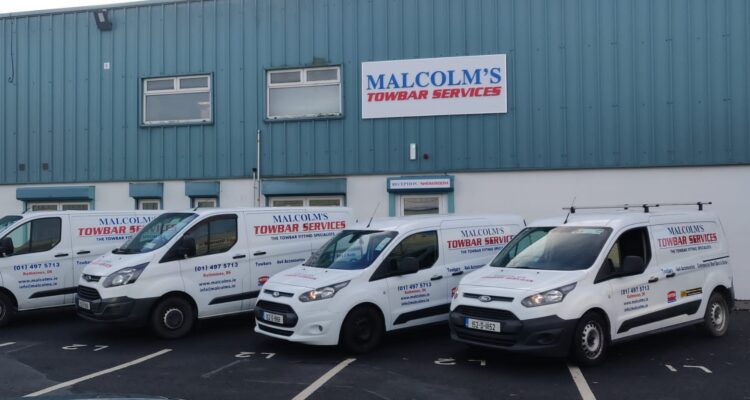 System Edström welcomes Malcolm’s Towbar Services to its growing network