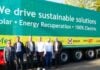 TIP Group's solar-powered Power Trailer