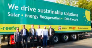 TIP Group's solar-powered Power Trailer