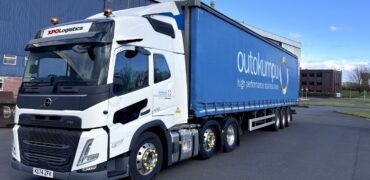XPO Logistics has expanded partnership with Outokumpu