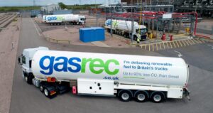 Gasrec Builds New Biomethane Site at Hams Hall