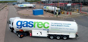 Gasrec Builds New Biomethane Site at Hams Hall