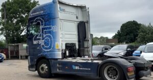 BS Trailer Services cuts vehicle downtime