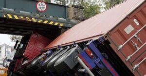 Durite introduces new AI Low Bridge Detection System at Road Transport Expo