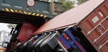 Durite introduces new AI Low Bridge Detection System at Road Transport Expo