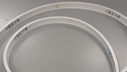 Flexible and tough Labcraft's Orizon FLEX revolutionises LED lighting for commercial vehicles