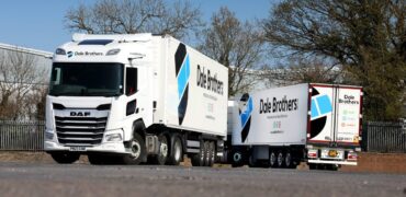 Dale Brothers Choose Schmitz Cargobull Again for Proven Value