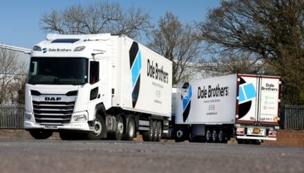 Dale Brothers Choose Schmitz Cargobull Again for Proven Value