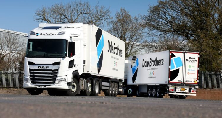Dale Brothers Choose Schmitz Cargobull Again for Proven Value