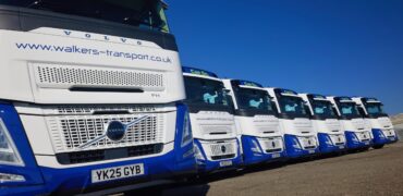 Fuel efficient focus drives change in the UK tractor market