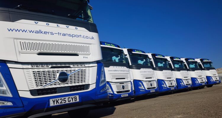 Fuel efficient focus drives change in the UK tractor market