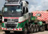 Kelston Sparkes upgrades to Volvo FH16 780