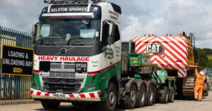 Kelston Sparkes upgrades to Volvo FH16 780