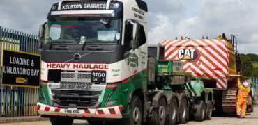 Kelston Sparkes upgrades to Volvo FH16 780