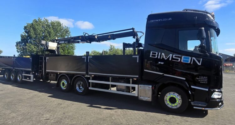 Bimson triples tyre life by switching to Michelin
