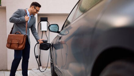 Europcar ensures BiK and cost certainty for long-term EVs