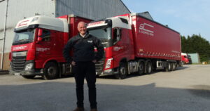 Cheshire haulier celebrates 100 year milestone