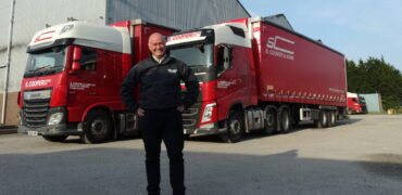 Cheshire haulier celebrates 100 year milestone